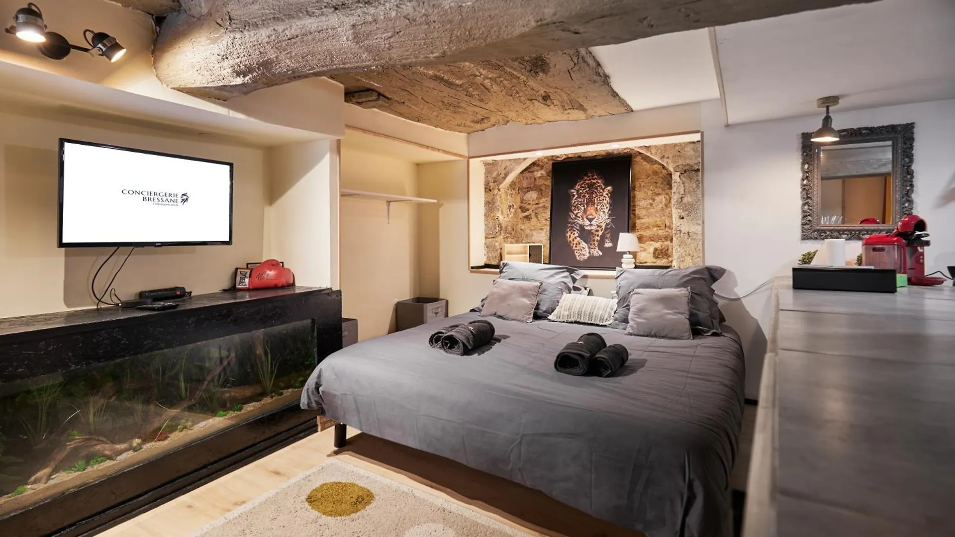 Suite Lovespa Coligny Апартаменты