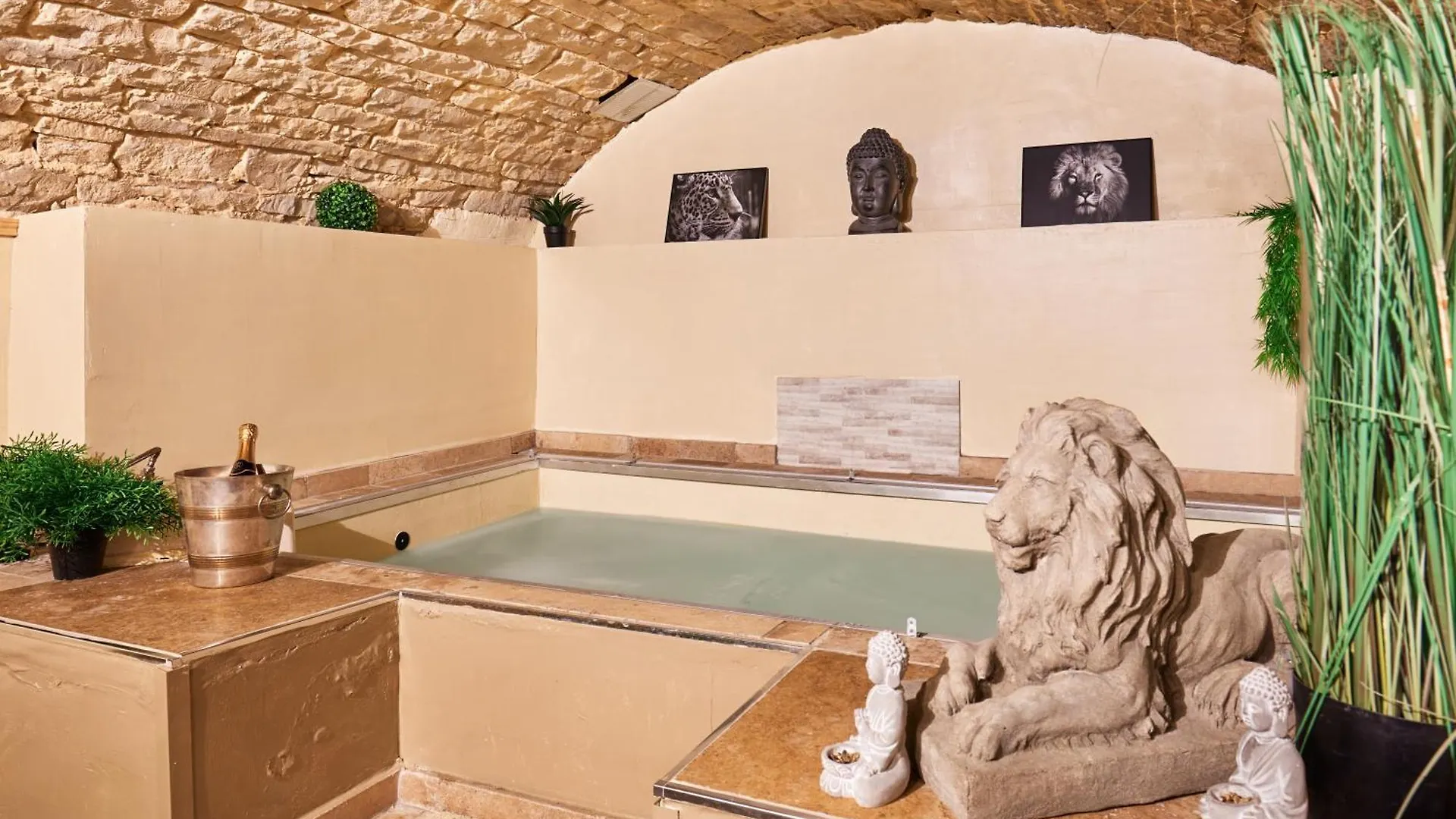 Suite Lovespa Coligny